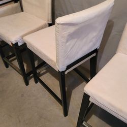 Ikea Bar Stools Counter Chairs (5)