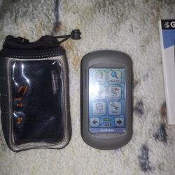 Handheld GPS
