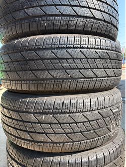 265/60R18 Bridgestone