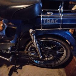 Original MoPed From The 70's