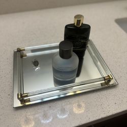 Jewelry/Perfume Tray  