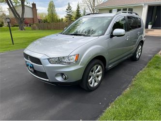 2010 Mitsubishi Outlander