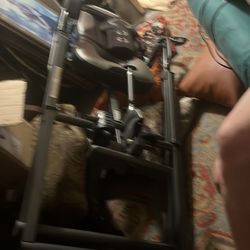 Innova inversion table, With heater and Back Massage 