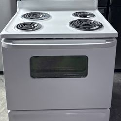 HotPoint Stove 