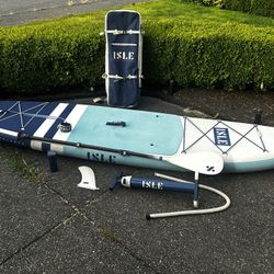 ISLE Pioneer 2.0 Paddleboard Paddle Board 