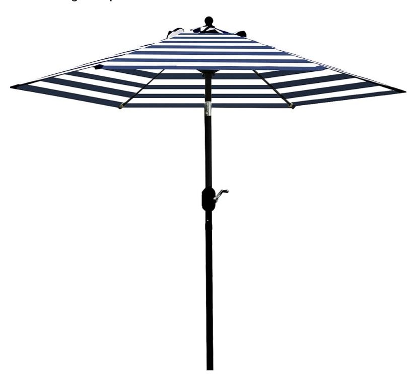 SunnyGlade 7.5’ Outdoor Patio Umbrella
