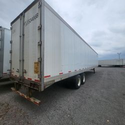 Dry Van Trailer
