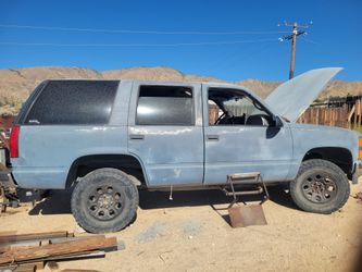 98 tahoe