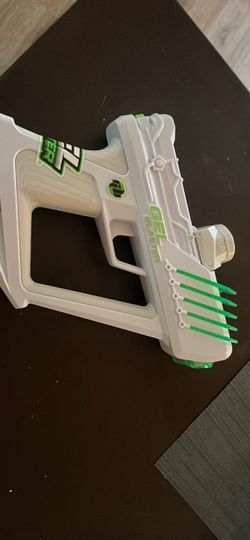 Gel blaster