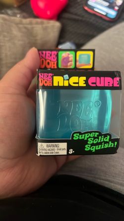needoh nice cube