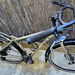  XL Surly Long Haul Trucker touring bike