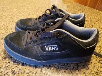 Vans 9.5 brand new