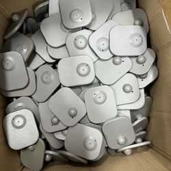 Retail Security Tags (variety of sizes)
