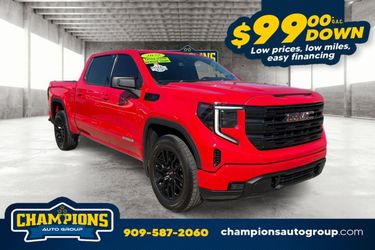 2022 GMC Sierra 1500