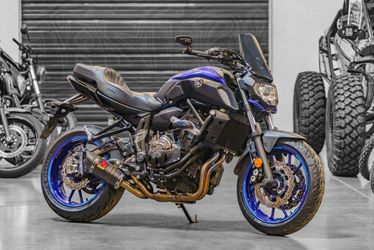 2018 Yamaha XV1900
