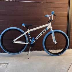 SE Blocks Flyer 26” White for Sale in Fontana, CA - OfferUp