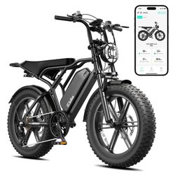 New E Bike TST R002