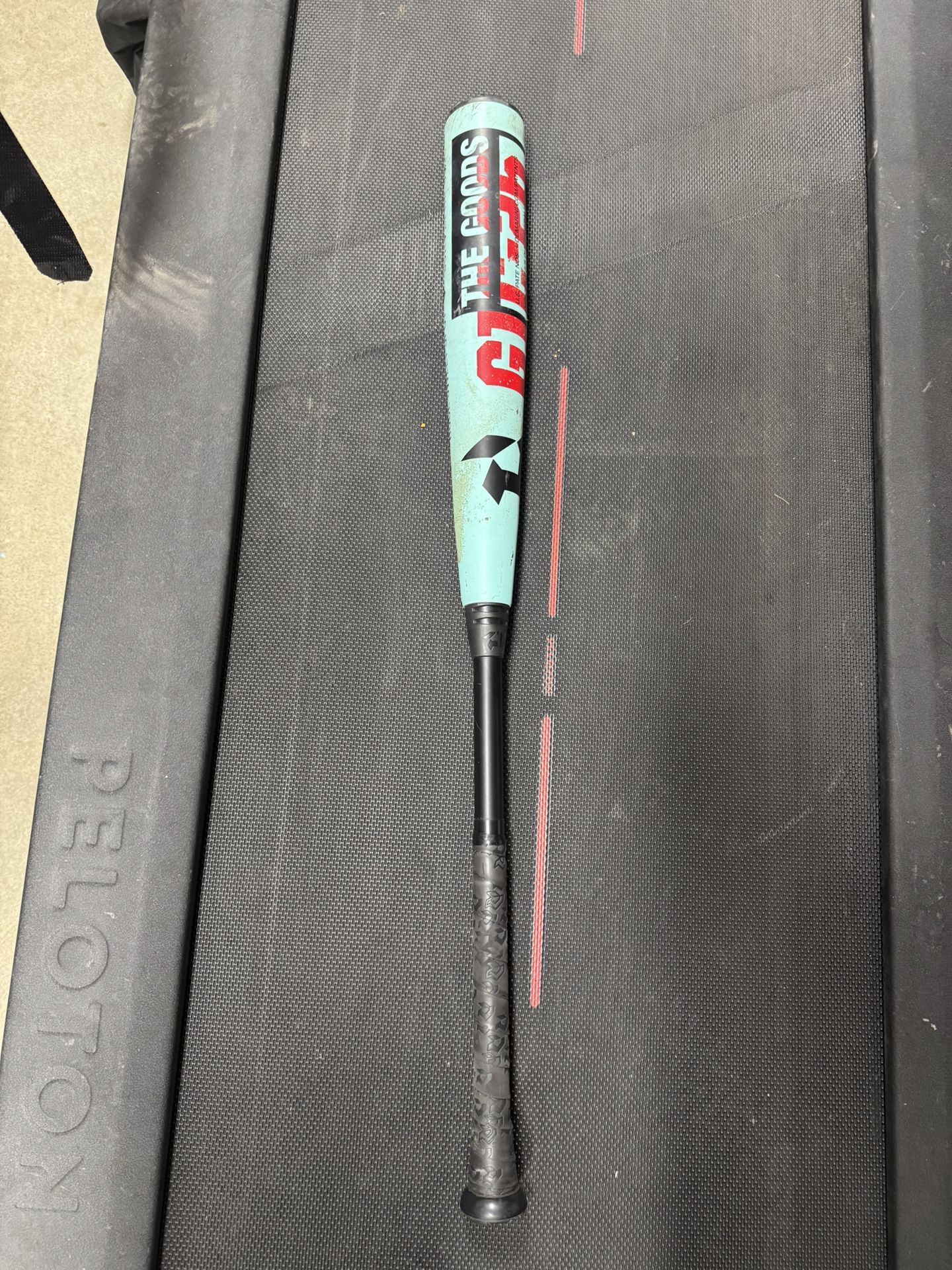DeMarini The Goods Hybrid BBCOR Bat 2026 (-3)