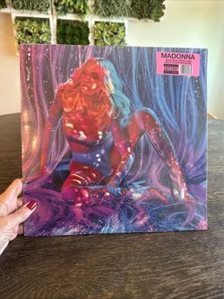 Madonna - Confessions II (Bilt Exclusive Alt Cover Black Vinyl)