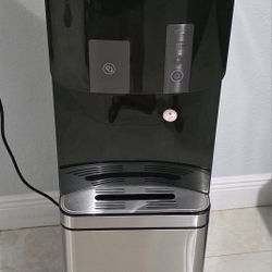Enfriador De Agua De Acero Inoxidable 