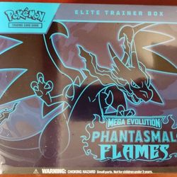 Phantasmal ETB Sealed 