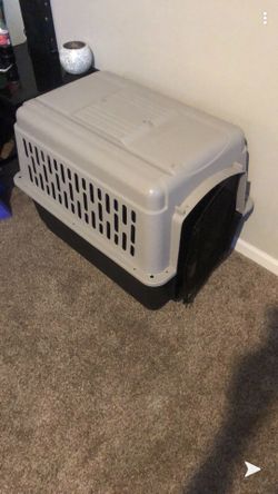 Dog cage
