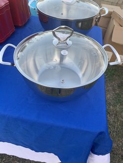 caldero de Princess House de 8qt