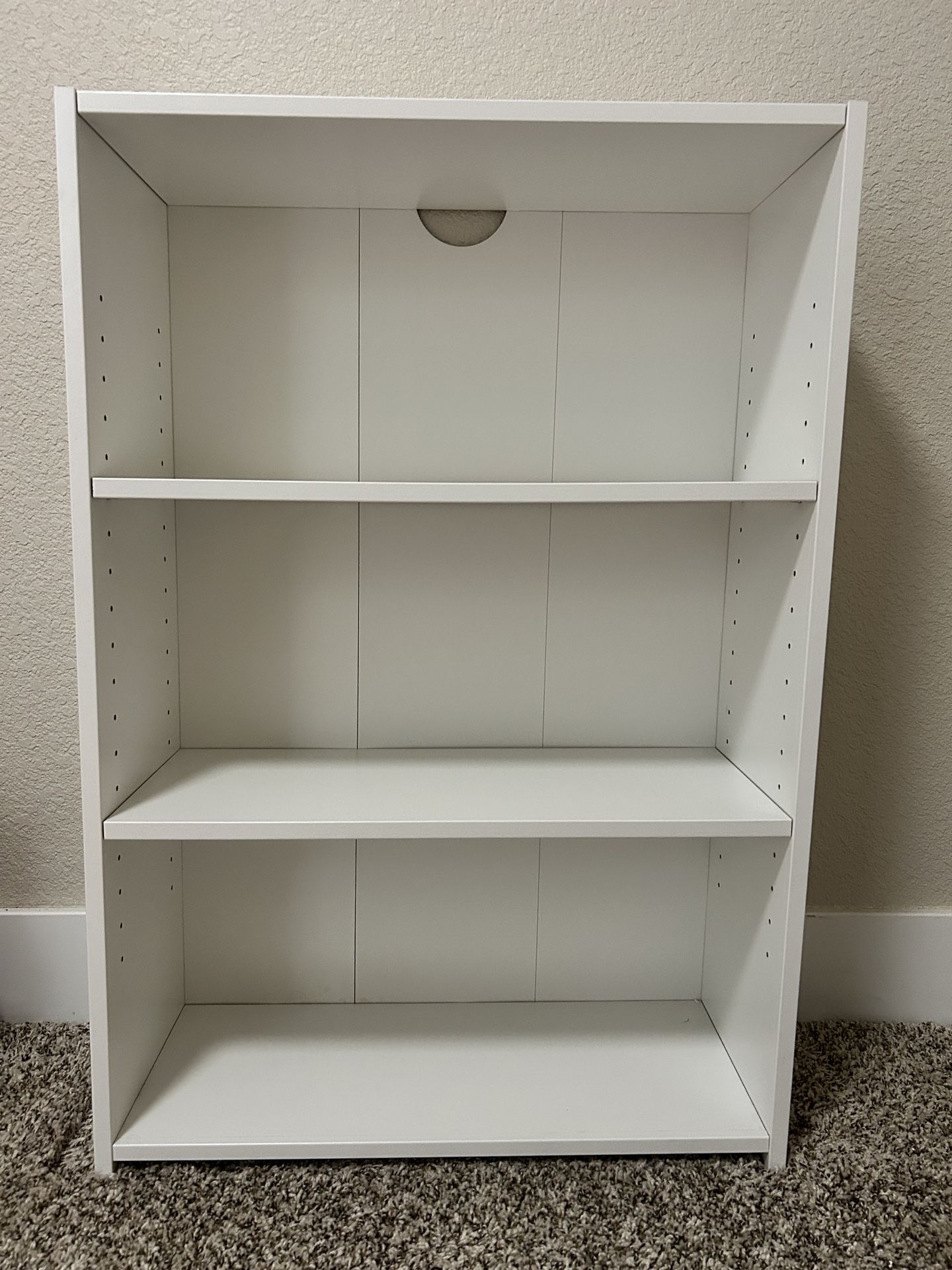 3-Shelf Bookcase
