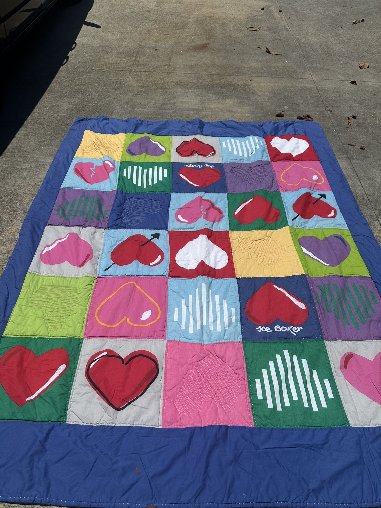 Beautiful Blanket