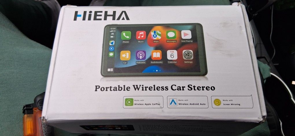 HIEHA CAR STEREO