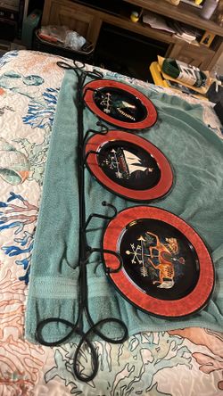Plates Wall Decoration