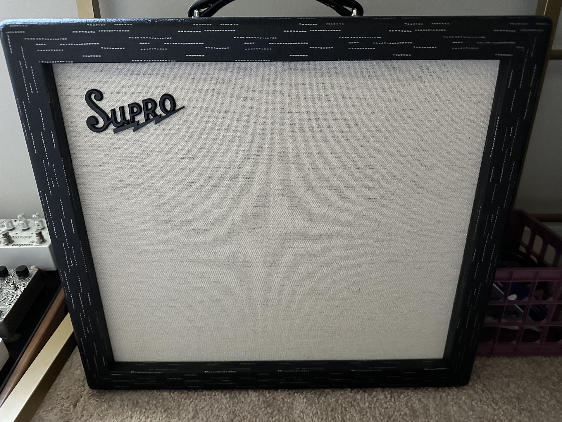 Supro Royale 1932r 1x12 Guitar Amplifier