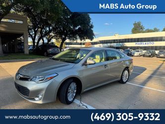 2014 Toyota Avalon Hybrid