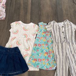 Girl Clothes 3t