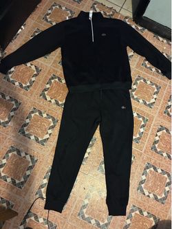 Alo quarter zip set