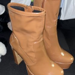 Aldo Boots Sz 7.5 US Women