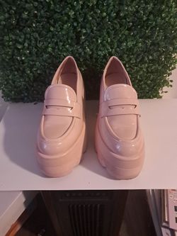 Pink Platforms 
