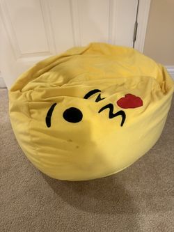 Bean Bag emoji