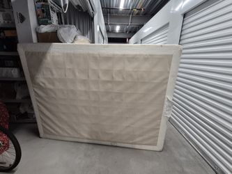 Queen Sized Box Spring
