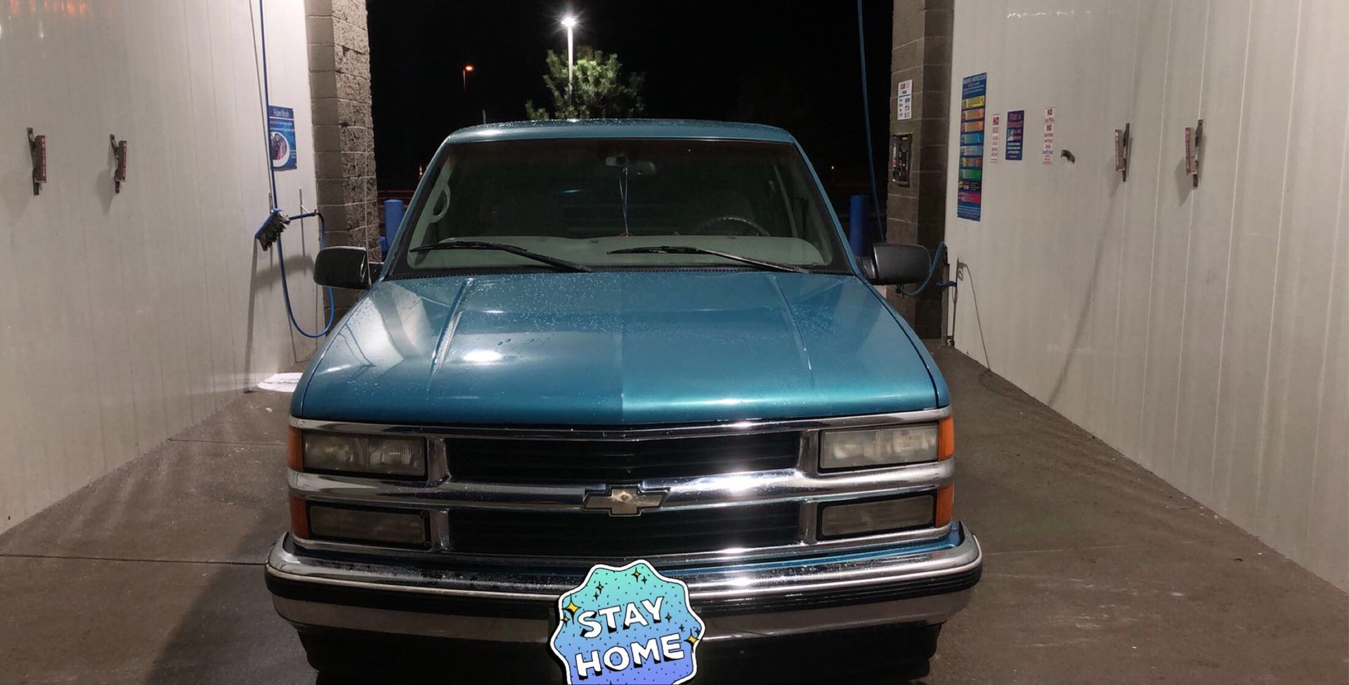 1998 Chevrolet C/K 1500 Series