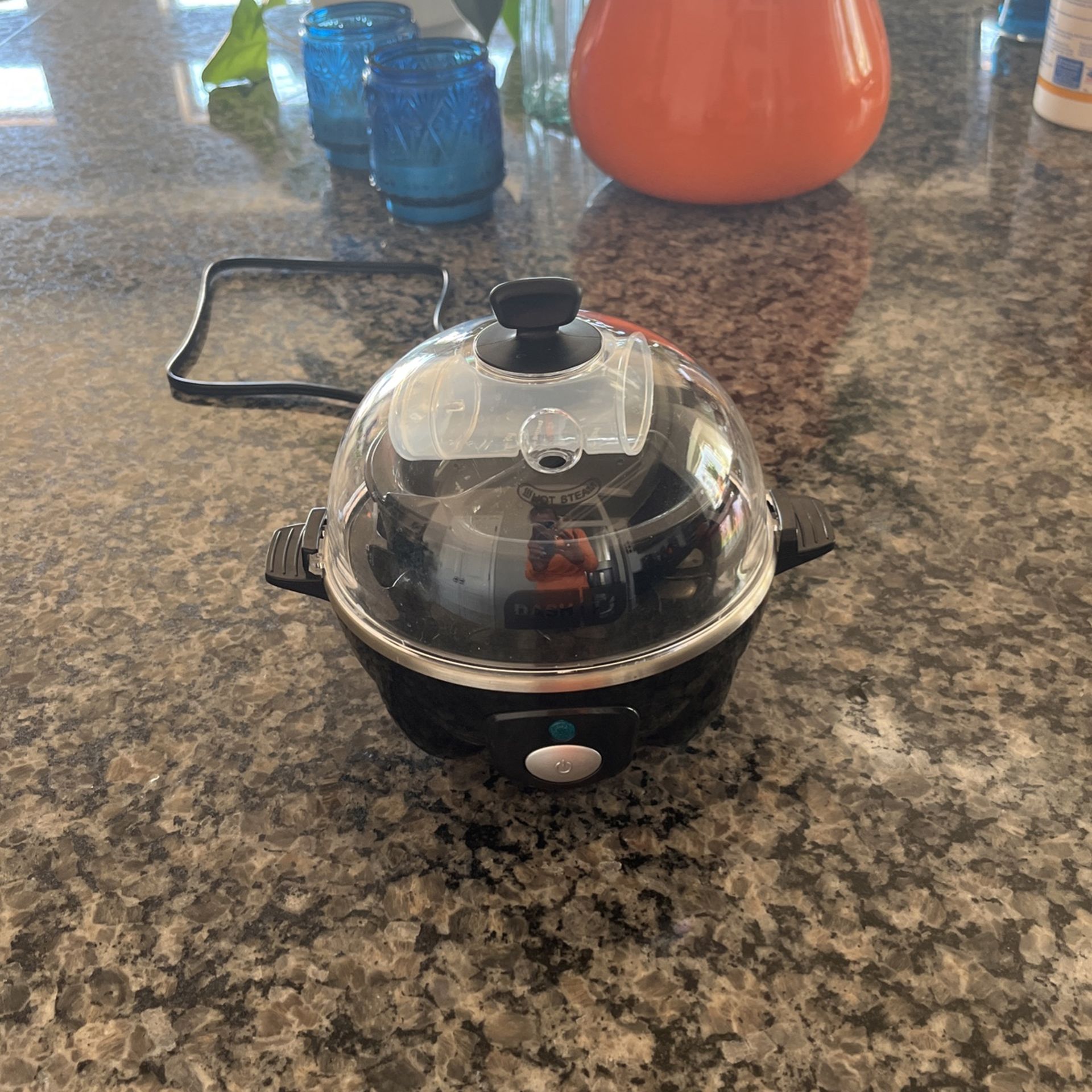 Dash Steamer