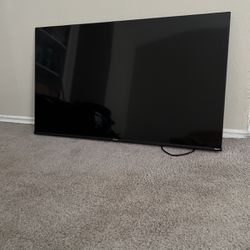 55 inch Flat Screen Roku TV