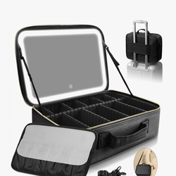 Brand new makeup carrying case