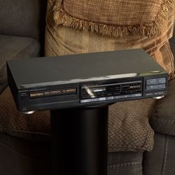 Sharp DX-R777 3 Beam Laser CD Player - Made In Japan