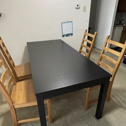 Dining Table Set