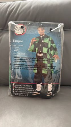 Tanjiro Costume