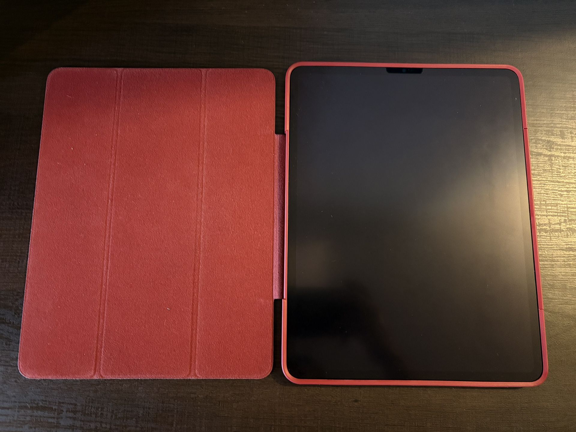 Ipad Pro 12.9 (6th gen) Cellular + Wifi w/ nuphy keyboard & Apple Pencil