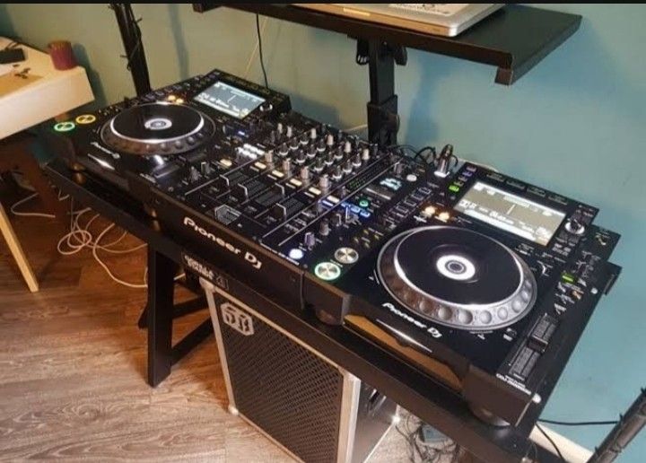 Pioneer Dj Mixer