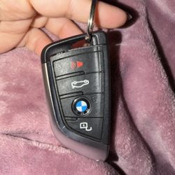 Bmw 750 Keys