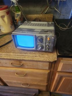 Vintage TV